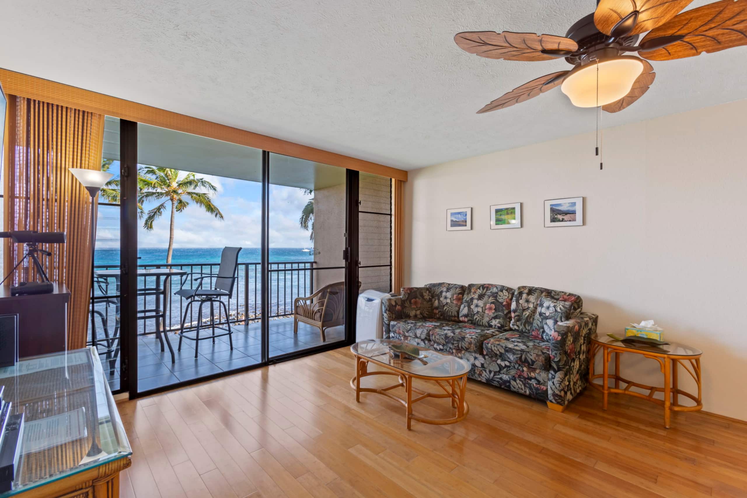 Maʻalaea Banyans Oceanfront! - Image 1
