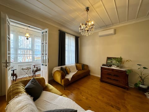 Top performing Airbnb: Authentic Historic Mansion in İzmir in Konak