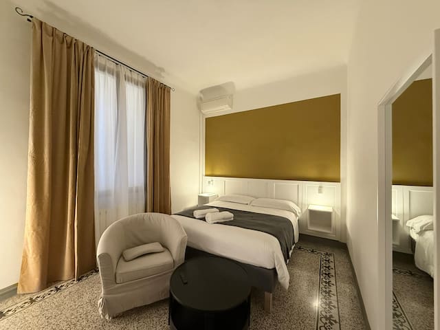 Yome – Alighieri 14 – Appartamento con due camere