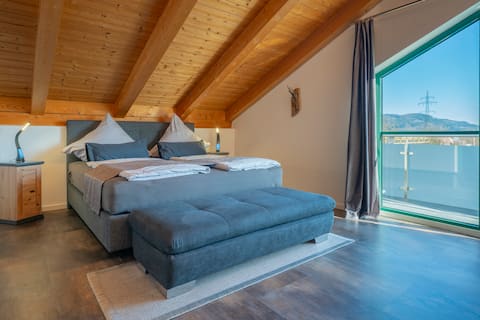Vacation home Untersbergblick
