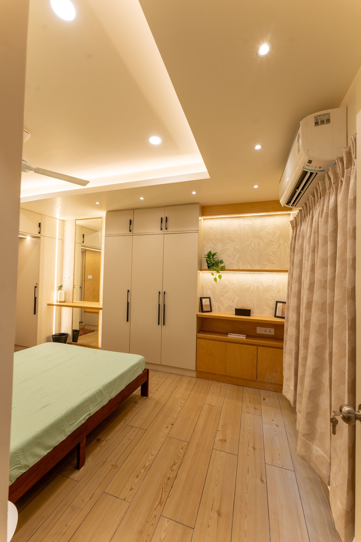 غرفة النوم 1