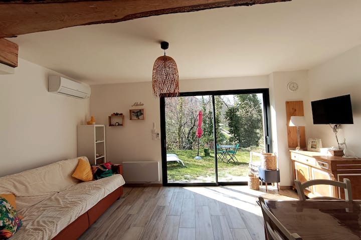 Gîte Monthawaii "Mauna Kea" 4* Jardin Et Parking - Pyrénées-Orientales