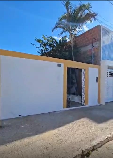 Your home in Catimbau