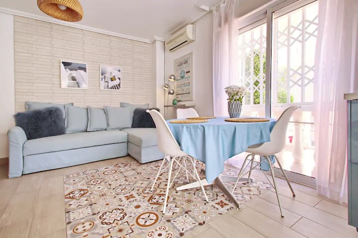 Beach Apartment - 3 Min Walk - Costa Blanca