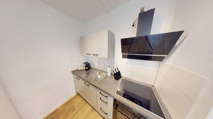 GGG Chemnitz managed Airbnb listing 1