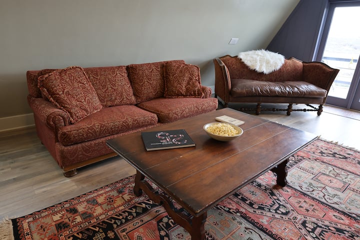 Área de convivencia