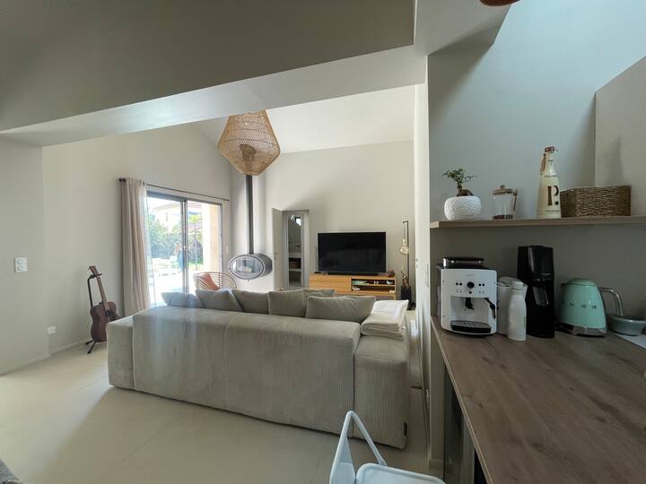 Belle Maison D'architecte Avec Piscine Privée - Toulon