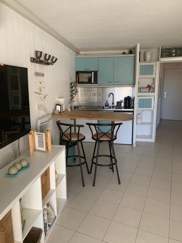 Seaside 2 Bedroom Apartment - Saint-Tropez