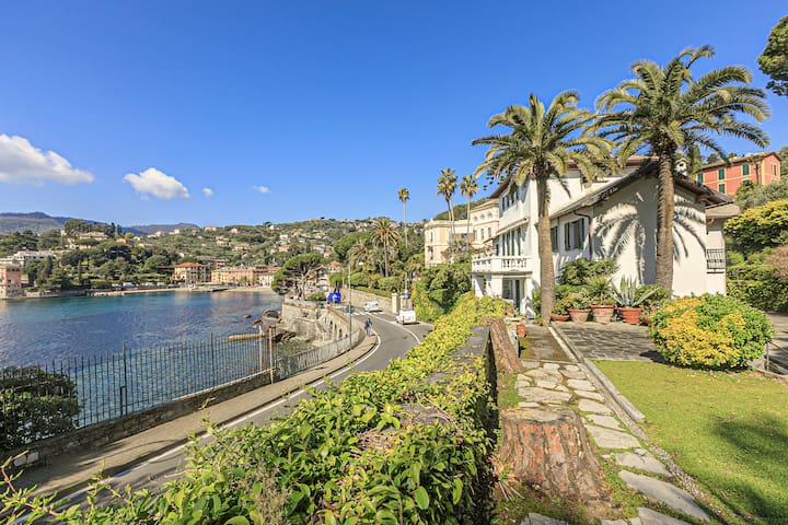 IFlat Liguria managed Airbnb listing 1