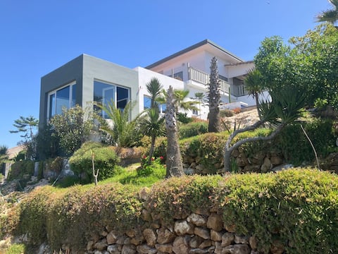 Villa private pool & Sea view