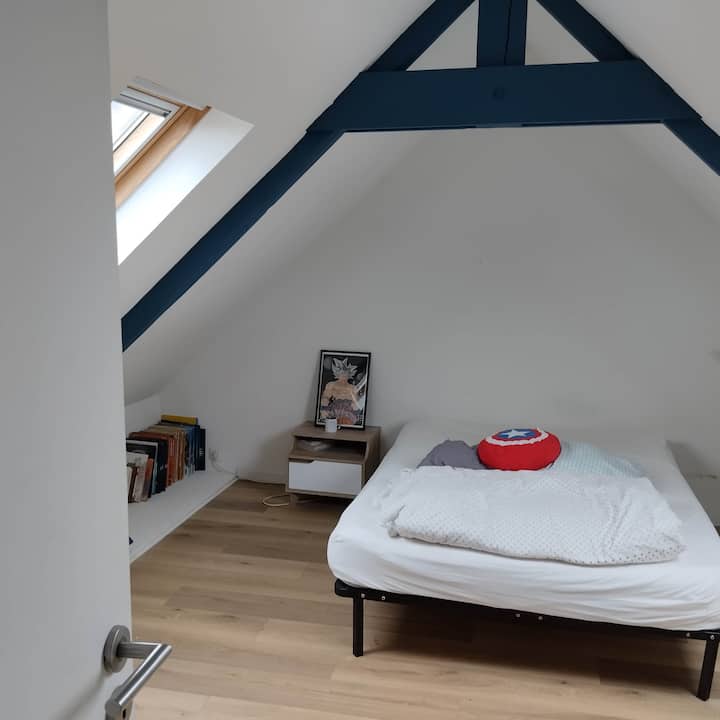 საძინებელი 4