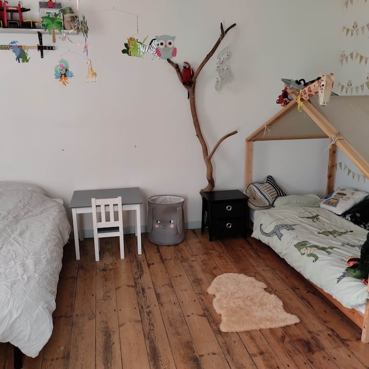 საძინებელი 2