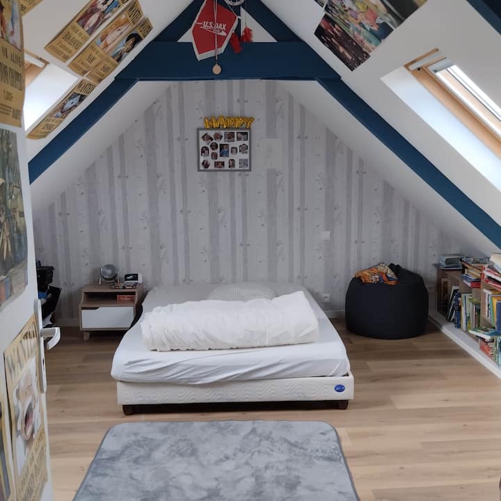 საძინებელი 3