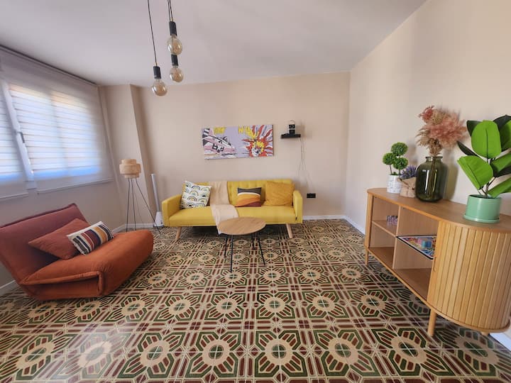 Your Home Close To The Sea - Puerto de Mazarrón