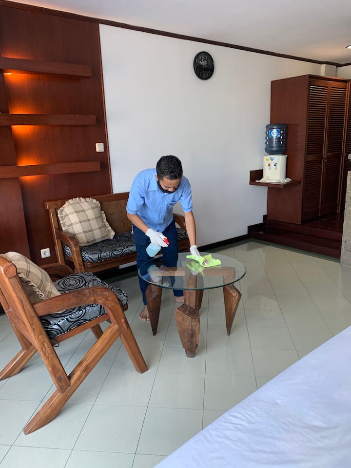 Exotic Studio Room In Kuta (204) - Kuta