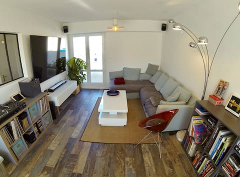 Top Airbnb: House close to Ile de Ré in La Rochelle
