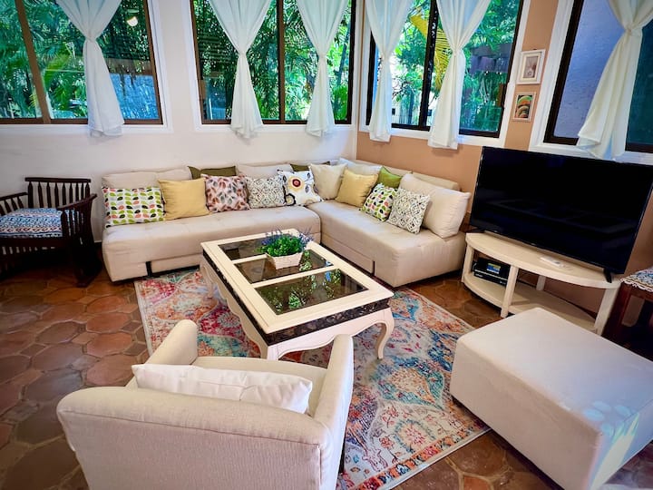 Villa Arena Playacar, Few Step From The Beach - Playa del Carmen