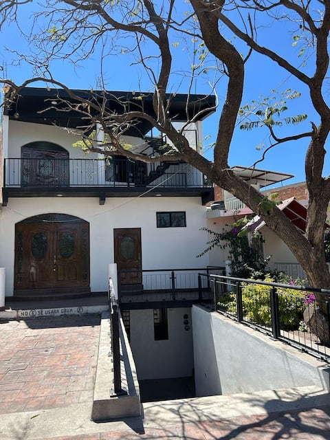 Centrally located apartment in Calvillo, Ags