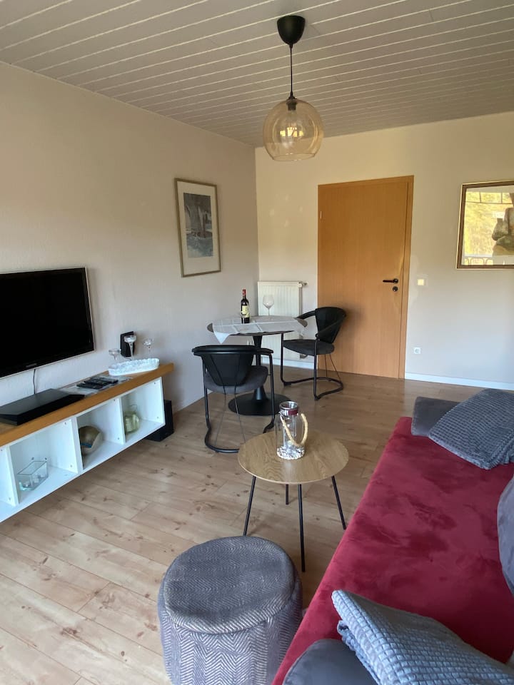 Ferienwohnung
"Schöne Aussicht" - Höhr-Grenzhausen