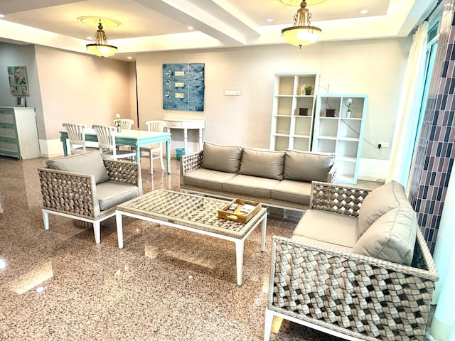 Century Bay Private Residences managed Airbnb listing 1