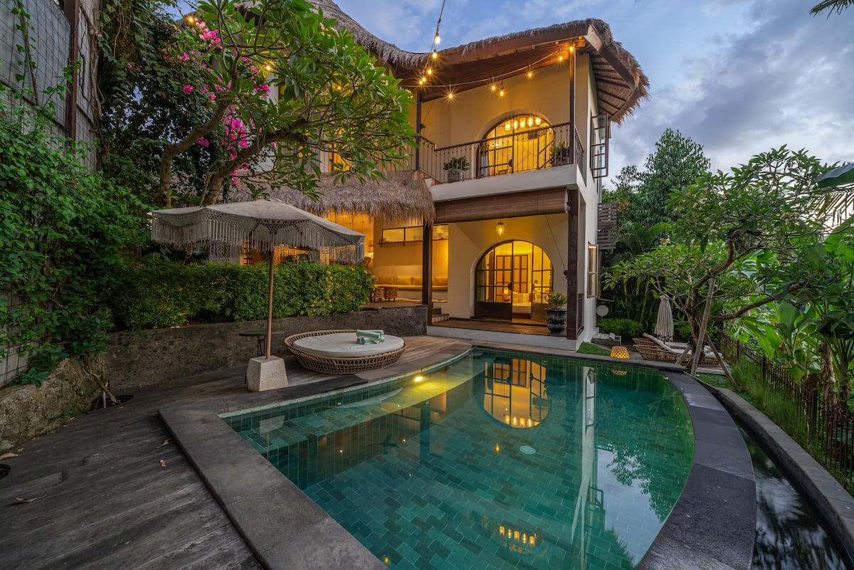 Villa Yuka Canggu — photo 1