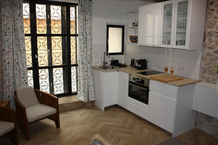 Amazing Studio Flat - Antibes Old Town - - アンティーブ