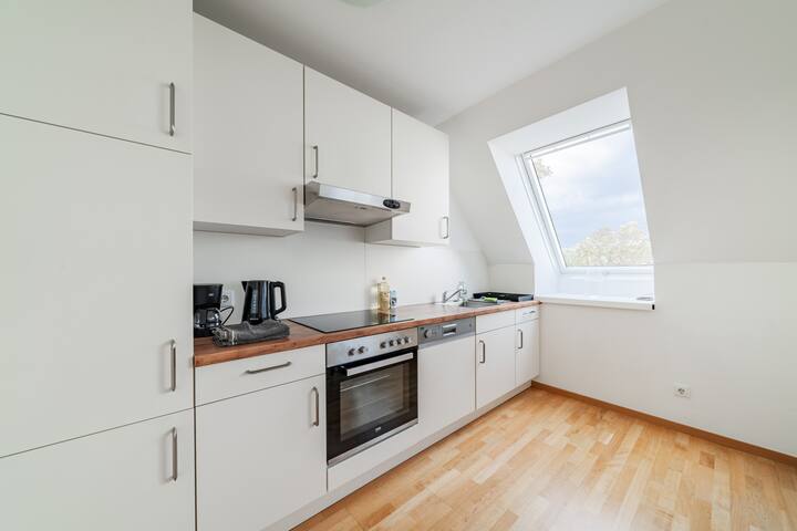 Central City Apartment | Private Rooftop gallery image 5