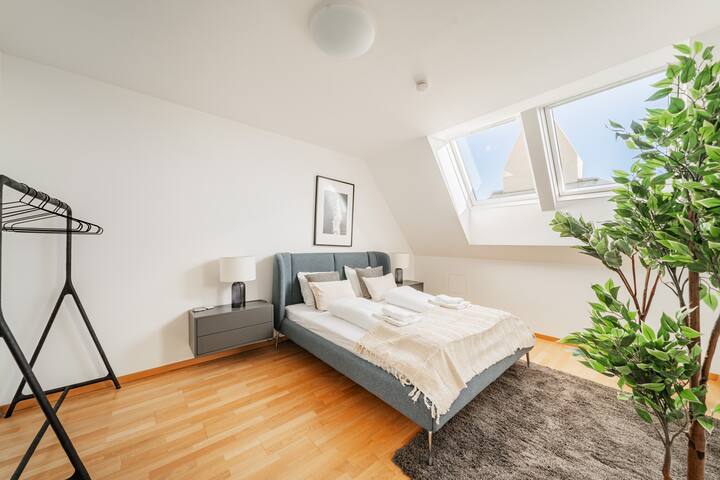 Central City Apartment | Private Rooftop gallery image 4