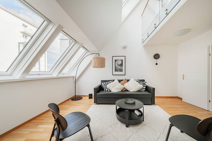 Central City Apartment | Private Rooftop gallery image 2