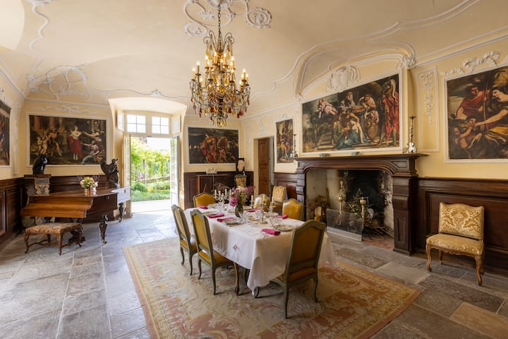 Château Au Bord Du Lot - Saint-Cirq-Lapopie