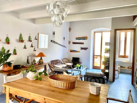 Al Fico d'India, Vacation Home in Carloforte