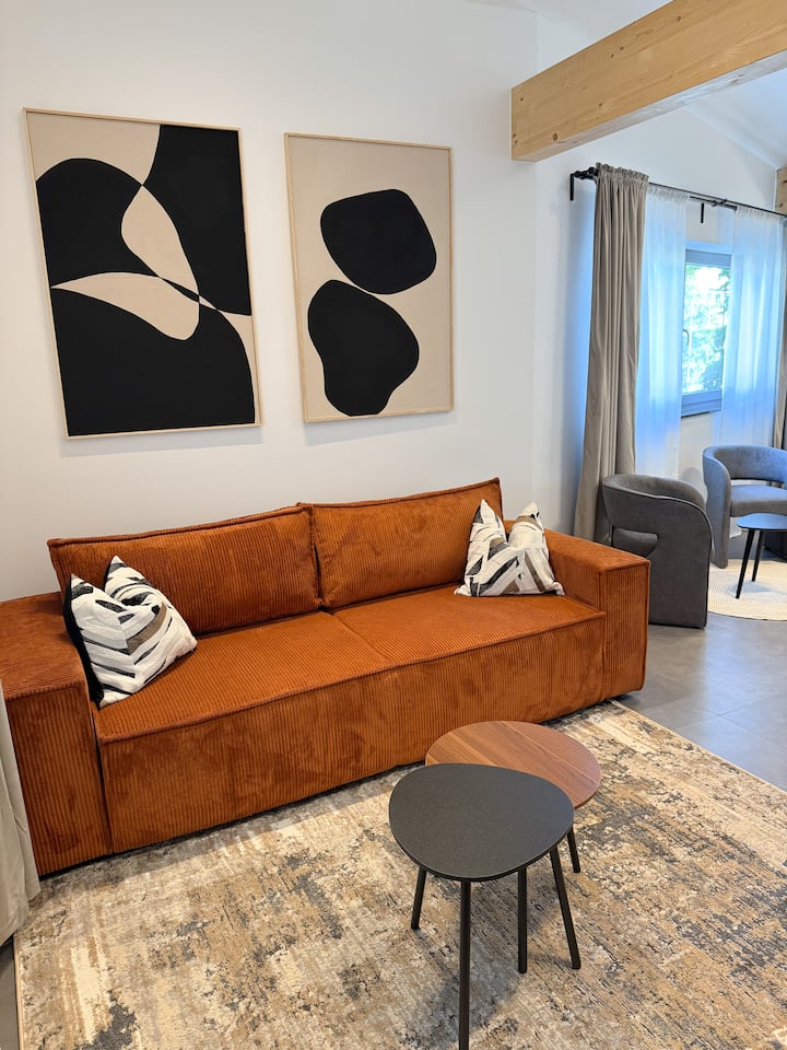 Lyfie | Urban Retreat Apartment | 8p - Wendelstein