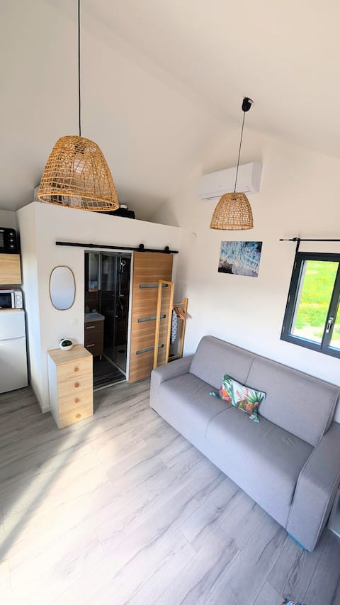 Top performing Airbnb: Casella Santa Maria Studio in Saint Florent