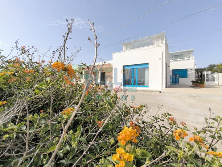 Bilocale La Corte Sul Mare 2 Puglia On Line - Ugento