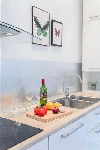 Koselig leilighet på Majorstuen gallery image 5