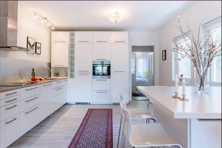 Koselig leilighet på Majorstuen gallery image 2