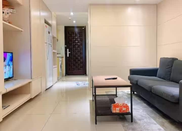 Mrt板橋新埔站|晨光寧靜宅|樓下全聯超商美食街・生活機能滿分 2630 - 반차오 구