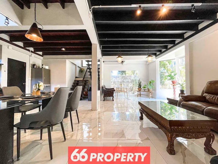 Bohemian 4 Bedroom Home Near Nimman & Cmu - Chiang Mai