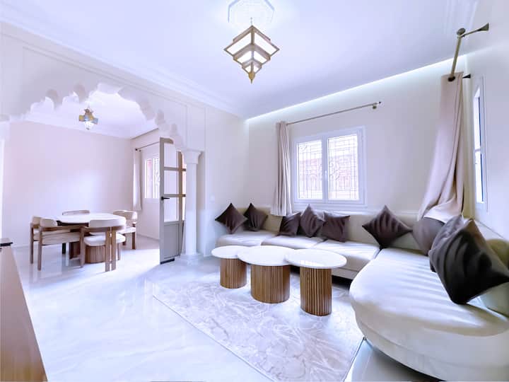 Villa Annakhil | Calme & Centre Proche - Marrakesh