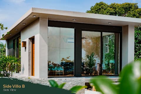 Katsetiu Villas - Side Villa B (Sea View)