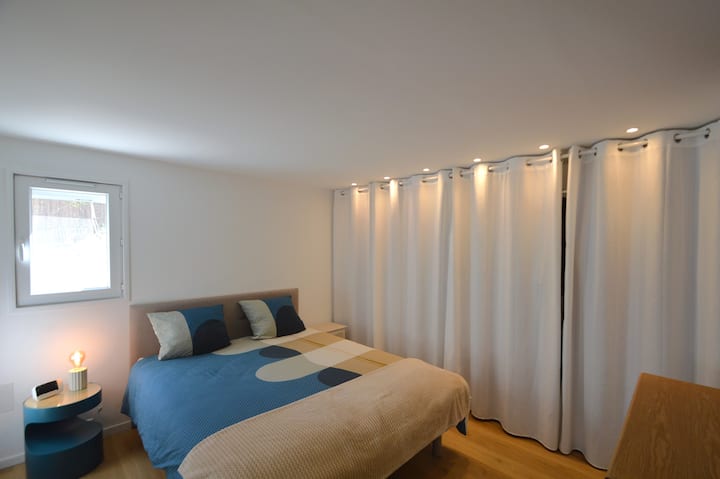 საძინებელი 1