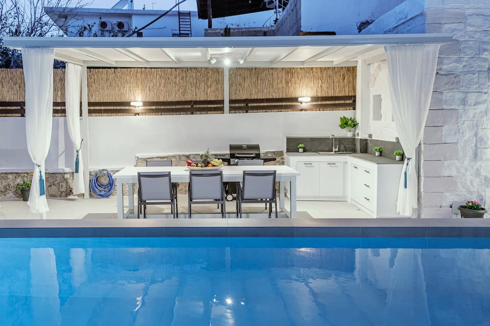 Twin's House - With Private Pool — foto 1