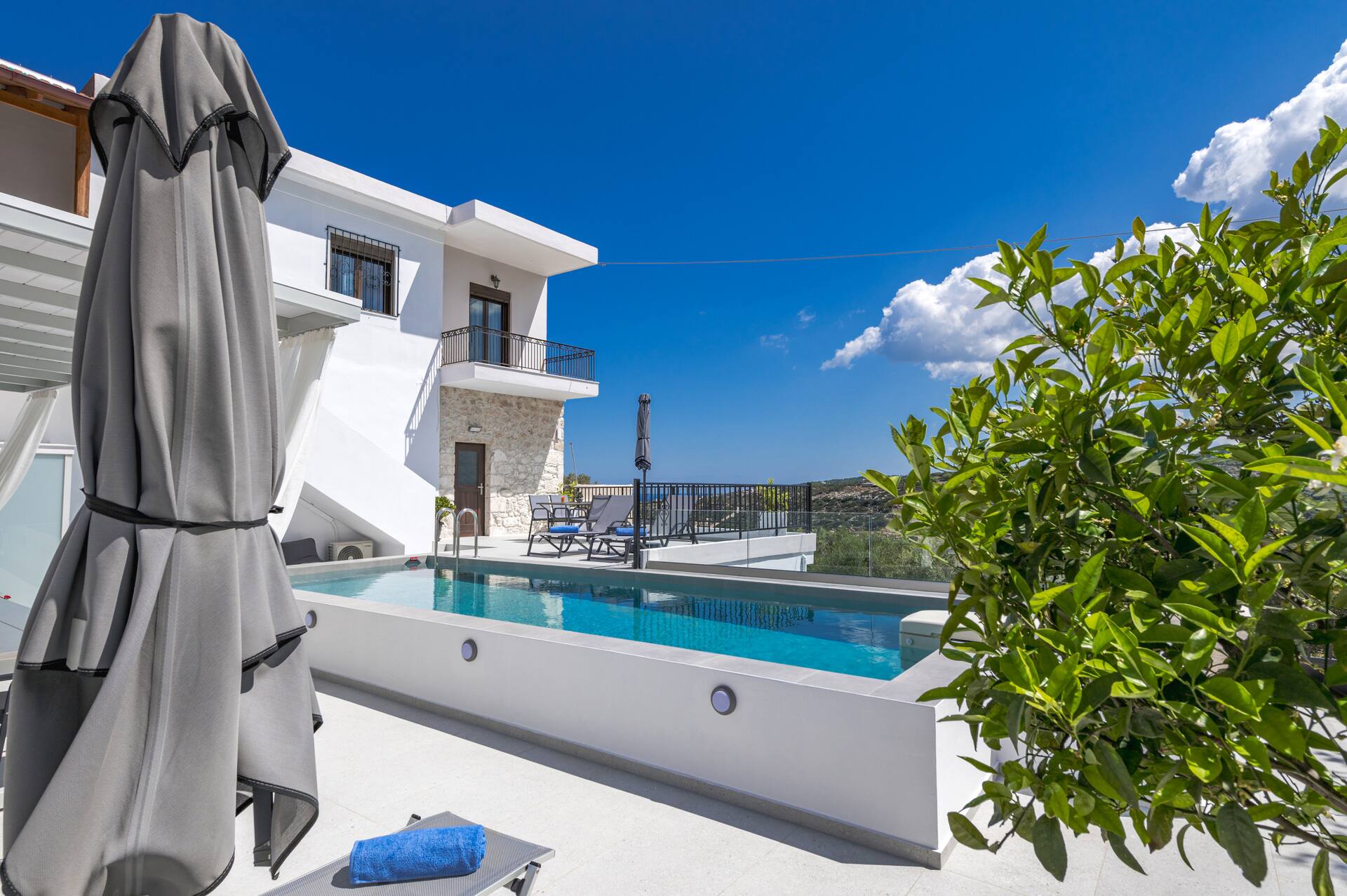 Twin's House - With Private Pool — foto 4