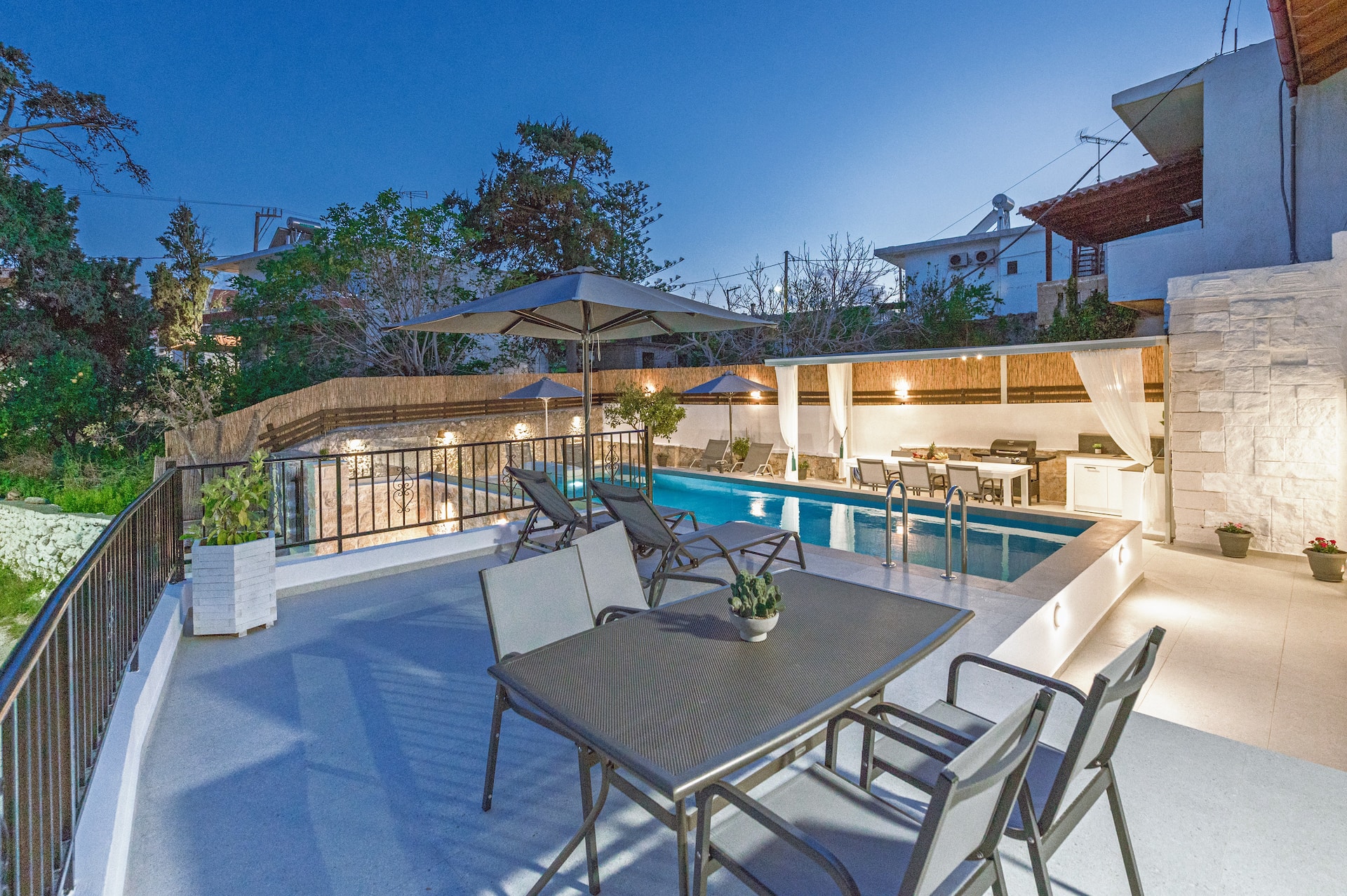 Twin's House - With Private Pool — foto 3
