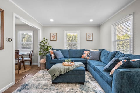 Renovated Single Family Home