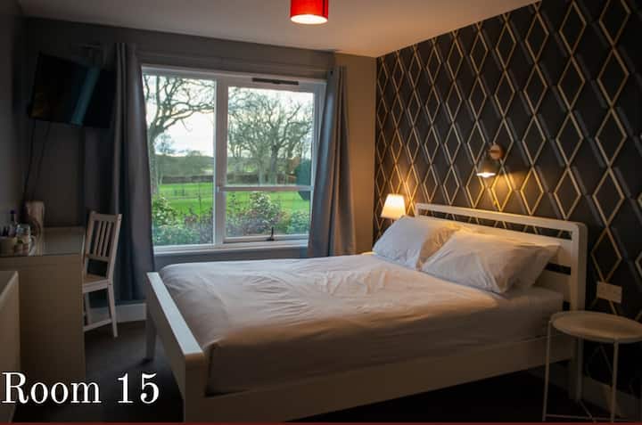 1. obrázok ponuky Izba Wing King