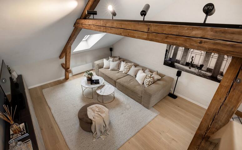 Toppleilighet i Frogner gallery image 4