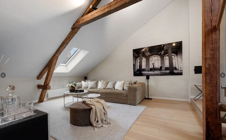 Toppleilighet i Frogner gallery image 3