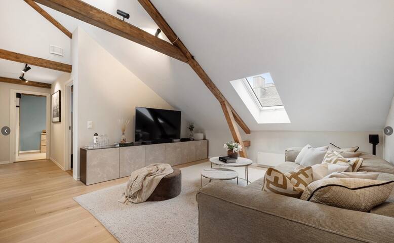 Toppleilighet i Frogner gallery image 5