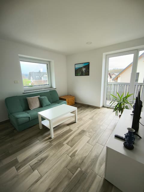 Top Airbnb: Apartment Mina in Radovljica